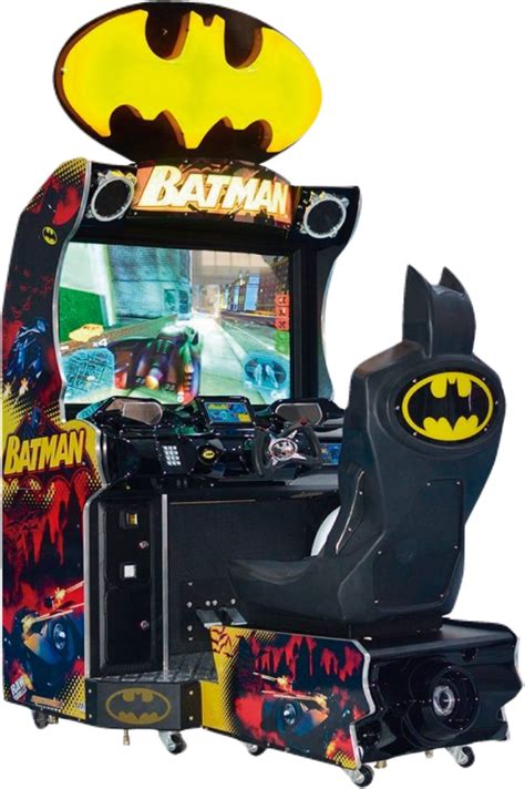 Betson Parts is a leading distributor of arcade game parts and accessories in the gaming industry. . Batman raw thrills emulator